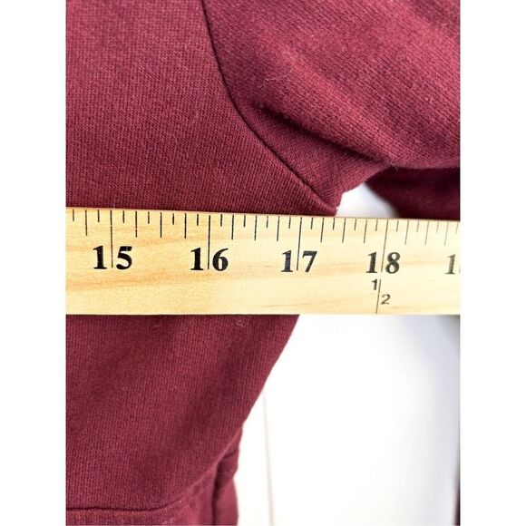 prAna Sylvie Jacket‎ Trench Coat in Port Size M - Picture 9 of 13